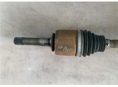 Recambio de palier trasero izquierdo para land rover range rover sport 2.7 v6 td s referencia OEM IAM TOB500270 50513 TOB500250 