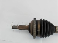 Recambio de palier delantero izquierdo para peugeot 206 1.6 16v referencia OEM IAM 9638753280  