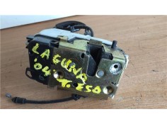 Recambio de cierre electromagnetico trasero izquierdo para renault laguna ii grandtour (kg0) 1.6 initiale referencia OEM IAM   