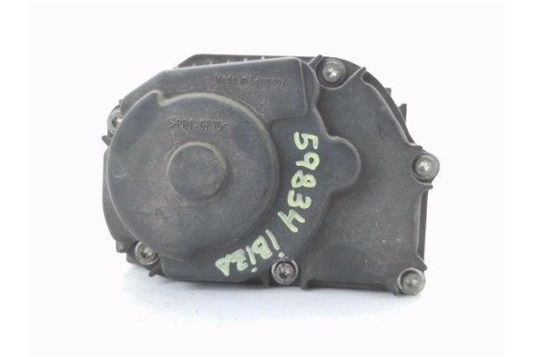 Recambio de caja mariposa aire para seat ibiza (6k3) 1.4 referencia OEM IAM 408237130002  