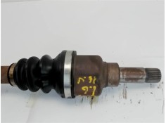 Recambio de palier delantero izquierdo para peugeot 206 1.6 16v referencia OEM IAM 9638753280  