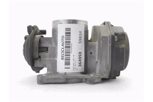 Recambio de caja mariposa aire para seat ibiza (6k3) 1.4 referencia OEM IAM 408237130002  