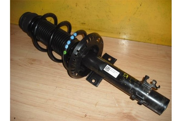 Recambio de amortiguador delantero completo para seat ibiza berlina (6j5) 1.4 16v referencia OEM IAM 6R0413031F  