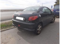 peugeot 206 cc cabrio-coupé del año 2005