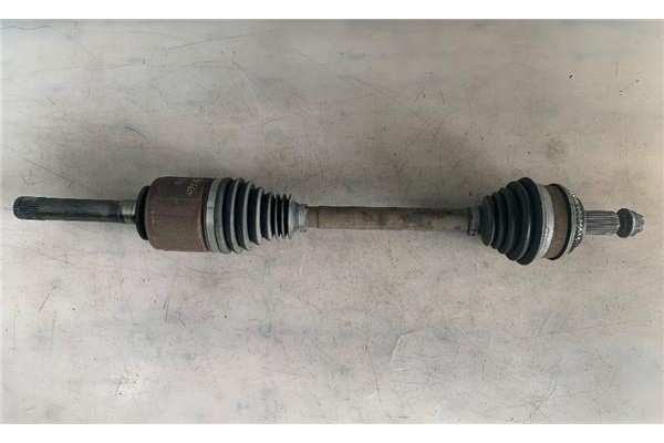 Recambio de palier trasero derecho para land rover range rover sport 2.7 v6 td s referencia OEM IAM TOB500280 GKND12248 TOB50026