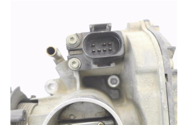 Recambio de caja mariposa aire para seat ibiza (6k3) 1.4 referencia OEM IAM 408237130002  