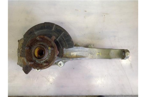 Recambio de mangueta delantero izquierda para jeep grand cherokee (wh) 3.0 crd overland referencia OEM IAM 52090177AC  