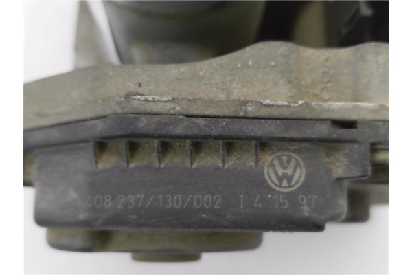 Recambio de caja mariposa aire para seat ibiza (6k3) 1.4 referencia OEM IAM 408237130002  
