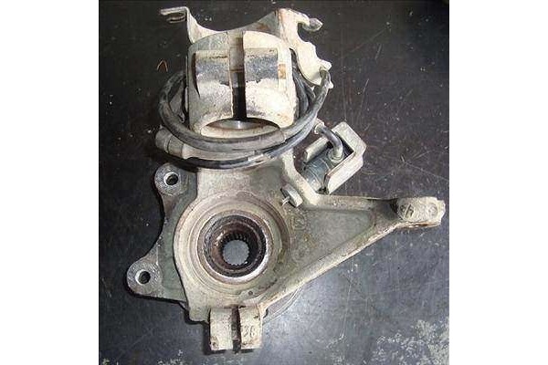 Recambio de mangueta delantero derecha para citroen xsara berlina (1997) 2.0 hdi 90 referencia OEM IAM   