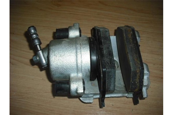 Recambio de pinza freno delantero derecha para seat ibiza berlina (6j5) 1.4 16v referencia OEM IAM 1K0615124D  
