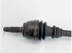 Recambio de palier delantero izquierdo para peugeot 205 ii (20a/c) 1.3 rallye referencia OEM IAM   