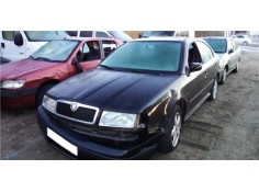 skoda octavia berlina (1u2) del año 2002