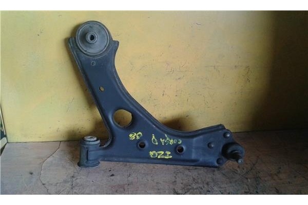 Recambio de brazo inferior delantero izquierdo para opel corsa d (2006) 1.4 referencia OEM IAM   