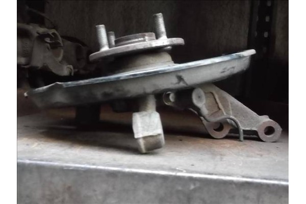 Recambio de mangueta delantero izquierda para toyota yaris (ncp1/nlp1/scp1) 1.0 16v (scp10_) referencia OEM IAM   