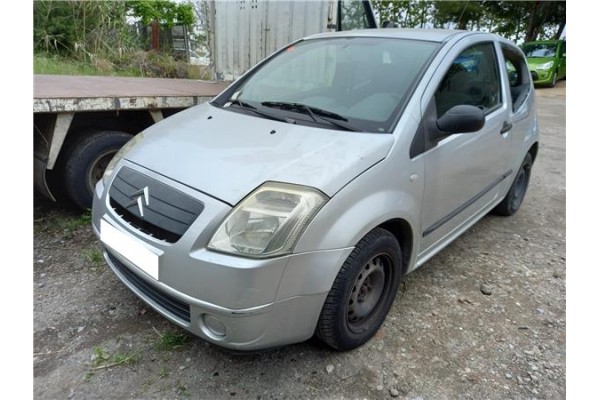 citroen c2 (2003) del año 