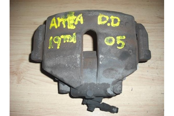 Recambio de pinza freno delantero derecha para seat altea (5p1)(03.2004) 1.9 tdi referencia OEM IAM   