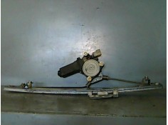 Recambio de mecanismo elevalunas trasero izquierdo para mitsubishi pajero 2.8 td referencia OEM IAM   