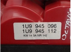 Recambio de piloto trasero derecho para skoda octavia combi (1u5) referencia OEM IAM 1U9945096 1U9945112 