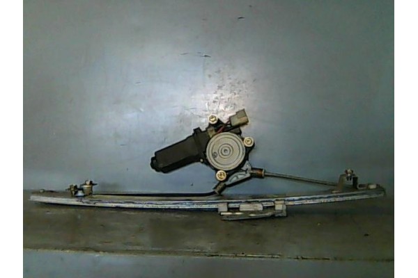 Recambio de mecanismo elevalunas trasero izquierdo para mitsubishi pajero 2.8 td referencia OEM IAM   