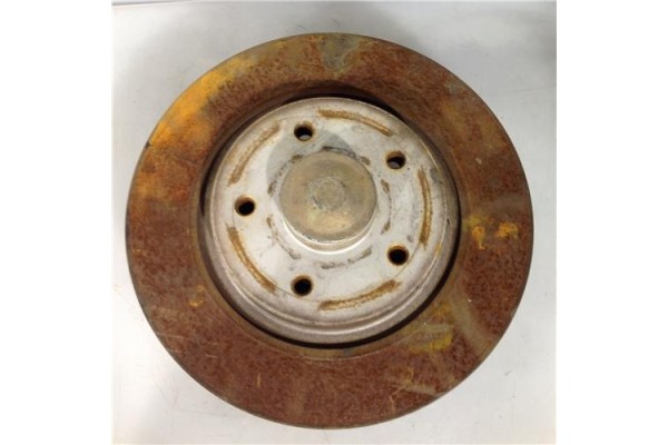 Recambio de mangueta trasero derecha para renault kangoo ii (f/kw0) 1.5 dci (kw0c, kw0f) referencia OEM IAM 430426131R  