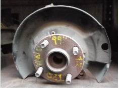 Recambio de mangueta delantero izquierda para toyota yaris (ncp1/nlp1/scp1) 1.3 linea luna referencia OEM IAM   