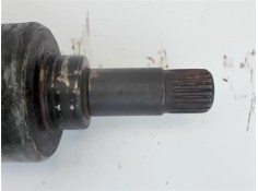 Recambio de palier delantero izquierdo para peugeot 205 ii (20a/c) 1.3 rallye referencia OEM IAM   