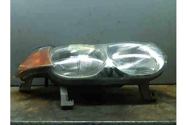 Recambio de faro delantero dcho para mg mg zs 120 referencia OEM IAM   