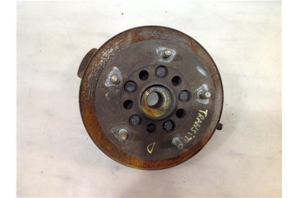 Recambio de mangueta delantero derecha para ford transit furgón (fa_ _) 2.0 di (fae_, faf_, fag_) referencia OEM IAM 4771456  