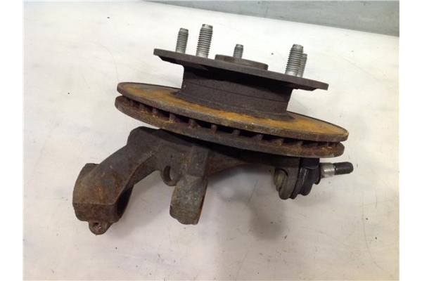 Recambio de mangueta delantero derecha para ford transit furgón (fa_ _) 2.0 di (fae_, faf_, fag_) referencia OEM IAM 4771456  