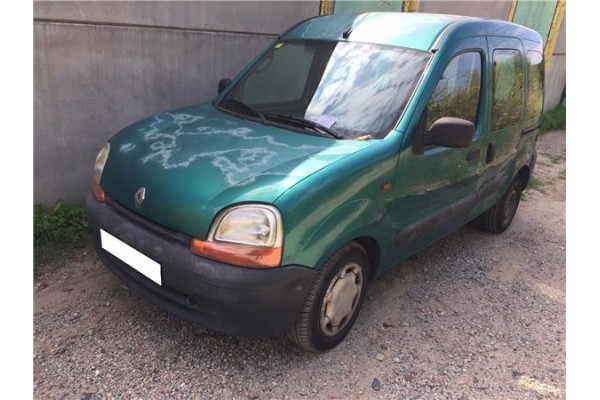 renault kangoo i (f/kc0)(1997) del año 