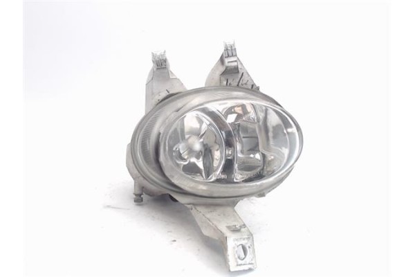 Recambio de faro antiniebla derecho para peugeot 206 referencia OEM IAM  9628733980 