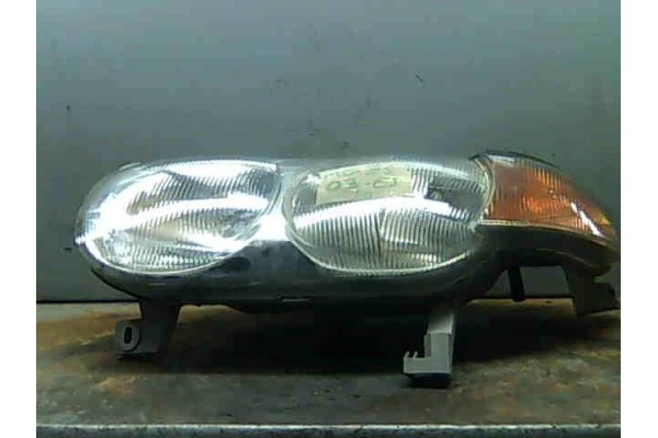 Recambio de faro delantero izquierdo para mg mg zs 120 referencia OEM IAM   