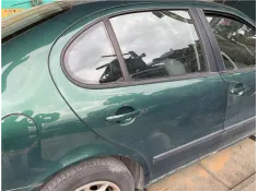Recambio de puerta trasero derecha para seat toledo (1m2) 1.6 referencia OEM IAM 1M0833056L  