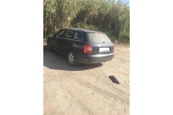 audi a4 avant (8e)(2001) del año 