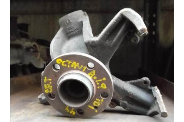 Recambio de mangueta delantero derecha para skoda octavia berlina (1u2) 1.9 tdi glx referencia OEM IAM   