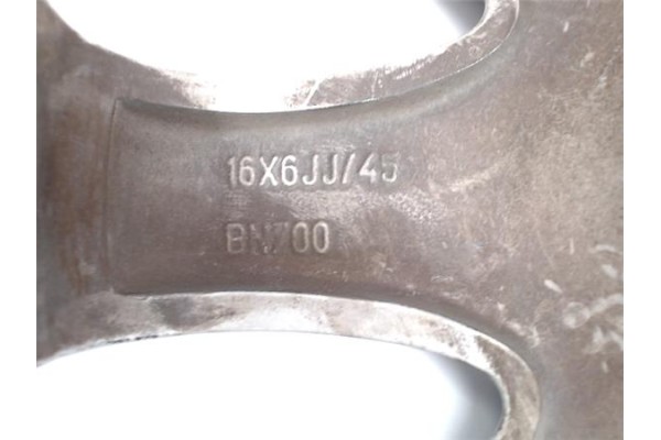 Recambio de llanta para nissan almera (n16/e) referencia OEM IAM   