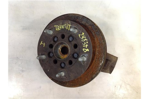 Recambio de mangueta delantero izquierda para ford transit furgón (fa_ _) 2.0 di (fae_, faf_, fag_) referencia OEM IAM 4771457  