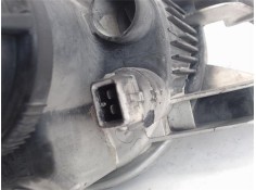 Recambio de faro antiniebla derecho para peugeot 206 referencia OEM IAM  9628733980 