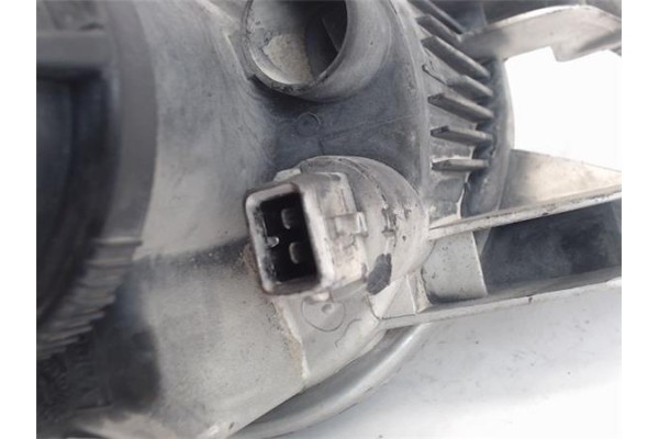 Recambio de faro antiniebla derecho para peugeot 206 referencia OEM IAM  9628733980 