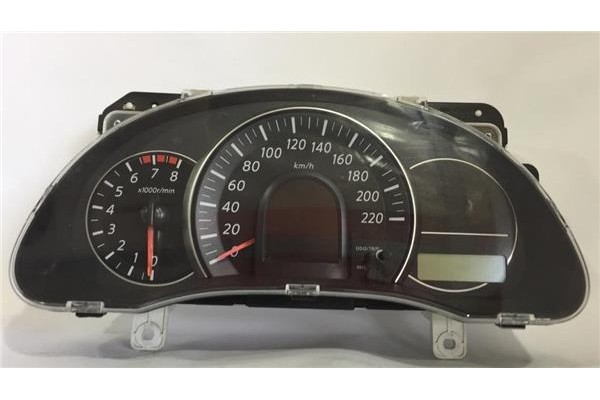 Recambio de cuadro completo para nissan micra iv (k13)(07.2010) 1.2 referencia OEM IAM 248103HN7A NM0009006 