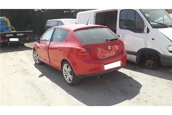 seat ibiza berlina (6j5) del año 2008