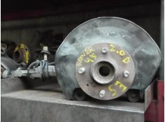 Recambio de mangueta delantero izquierda para rover rover 45 (rt) 2.0 idt referencia OEM IAM   