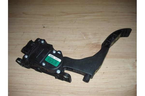 Recambio de potenciometro pedal gas para seat ibiza berlina (6j5) 1.4 16v referencia OEM IAM 6Q1721503M  