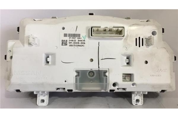 Recambio de cuadro completo para nissan micra iv (k13)(07.2010) 1.2 referencia OEM IAM 248103HN7A NM0009006 