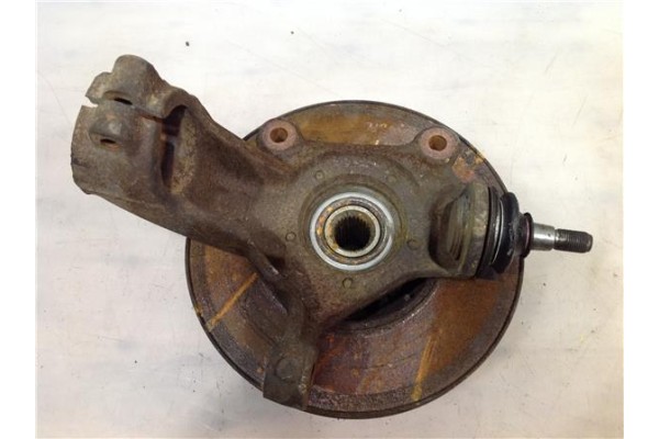 Recambio de mangueta delantero izquierda para ford transit furgón (fa_ _) 2.0 di (fae_, faf_, fag_) referencia OEM IAM 4771457  