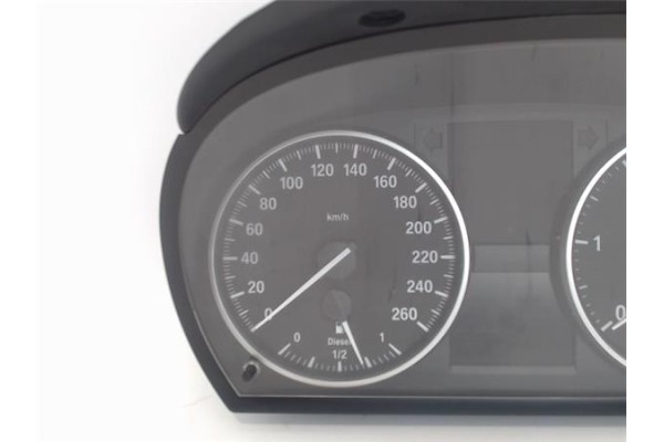 Recambio de cuadro completo para bmw serie 3 coupe (e92) 2.0 320d referencia OEM IAM 918706002  