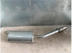 Recambio de silenciador trasero para renault clio i fase i / ii (b/c57) 1.2 (b/c/s572) referencia OEM IAM 7700842929 RN55450 770