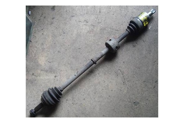 Recambio de palier delantero derecho para skoda felicia ii (6u1) 1.9 d referencia OEM IAM   