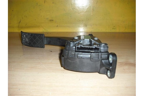Recambio de potenciometro pedal gas para seat ibiza berlina (6j5) 1.4 16v referencia OEM IAM 6Q1721503M  