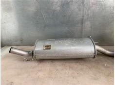 Recambio de silenciador trasero para renault clio i fase i / ii (b/c57) 1.2 (b/c/s572) referencia OEM IAM 7700842929 RN55450 770